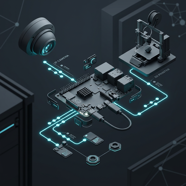 Tailscale Subnet Router: Acceso Remoto a Cámaras y Dispositivos sin App ...